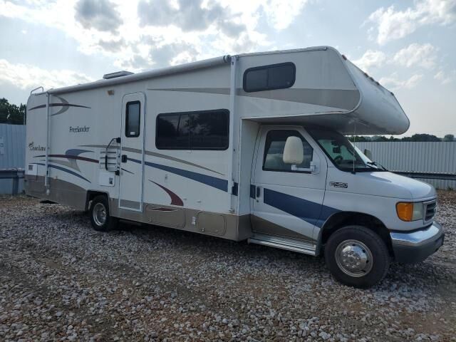 Ford E-450