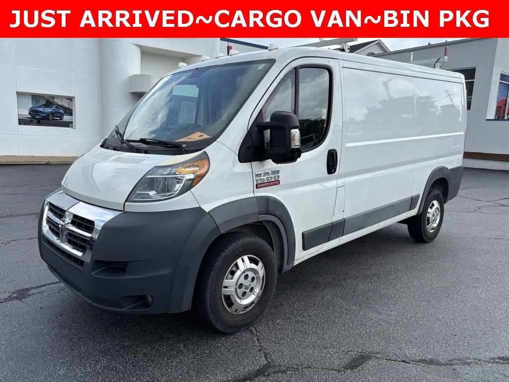 RAM Promaster 1500