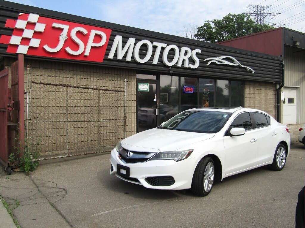 Acura ILX