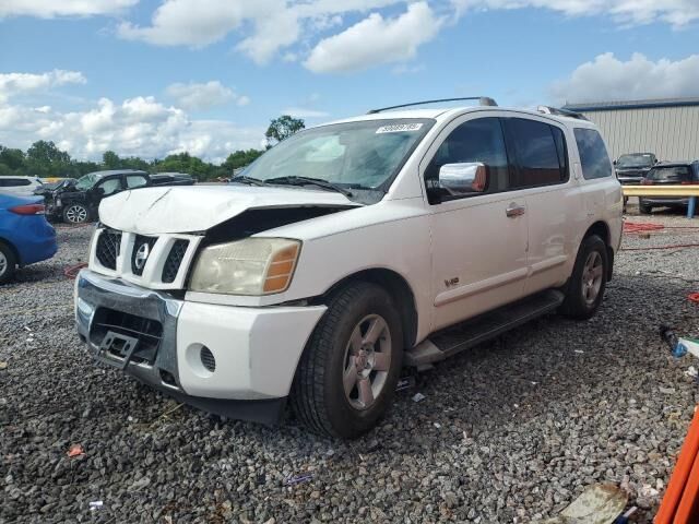 Nissan Armada