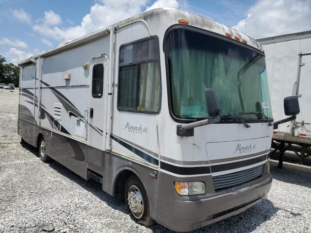 Ford Motorhome Chassis