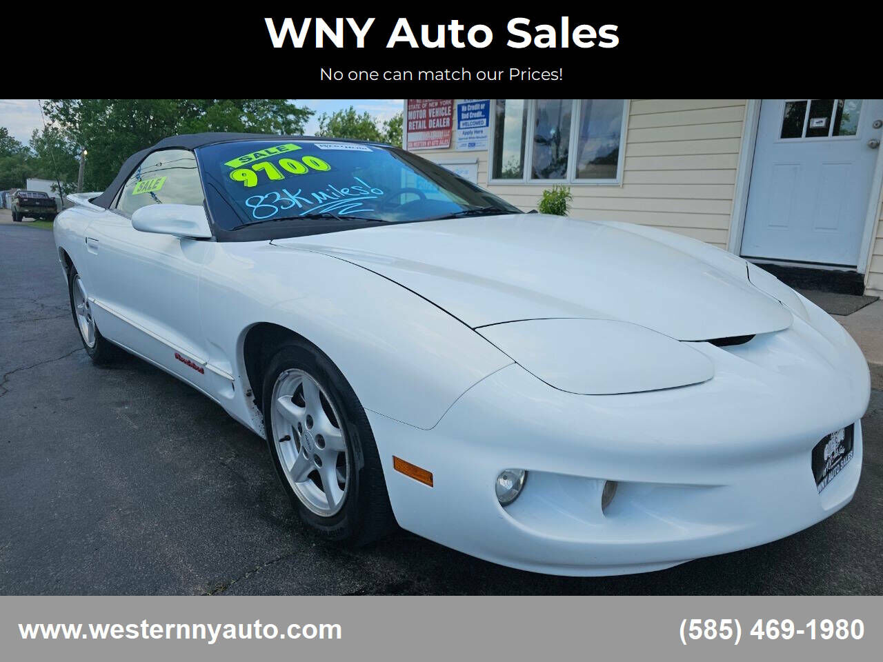 Pontiac Firebird
