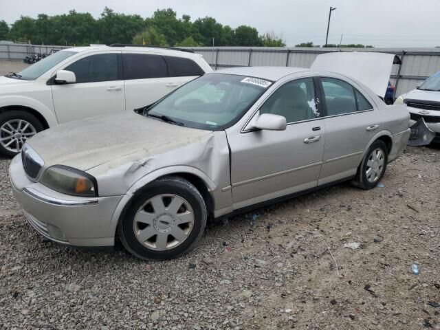 Lincoln LS