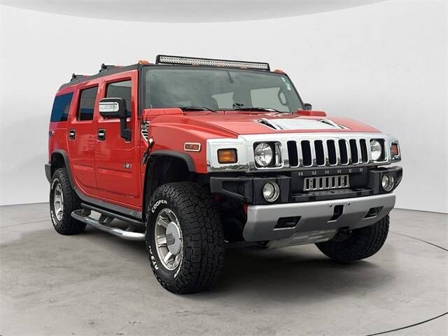 HUMMER H2