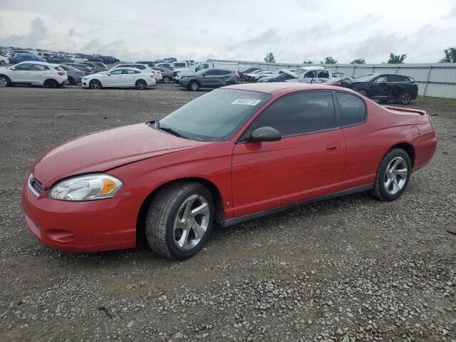 Chevrolet Monte Carlo