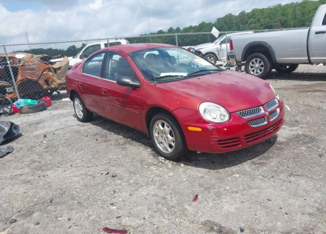 Dodge Neon