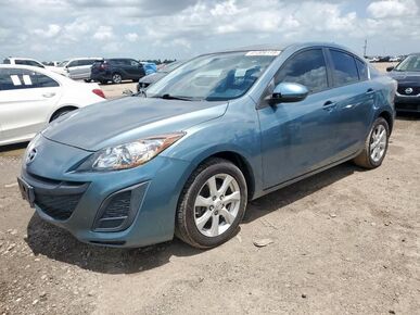 2011 MAZDA Mazda3 - VIN Decoder