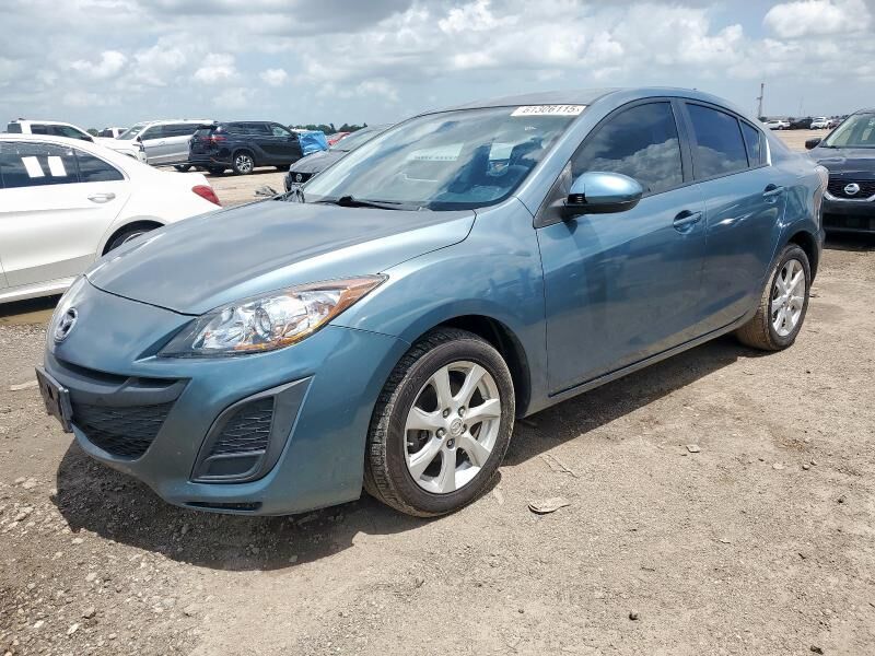 2011 MAZDA Mazda3