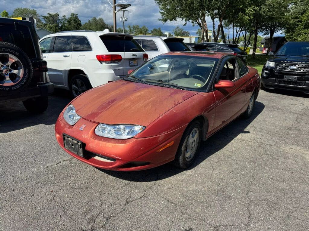 Saturn SC2