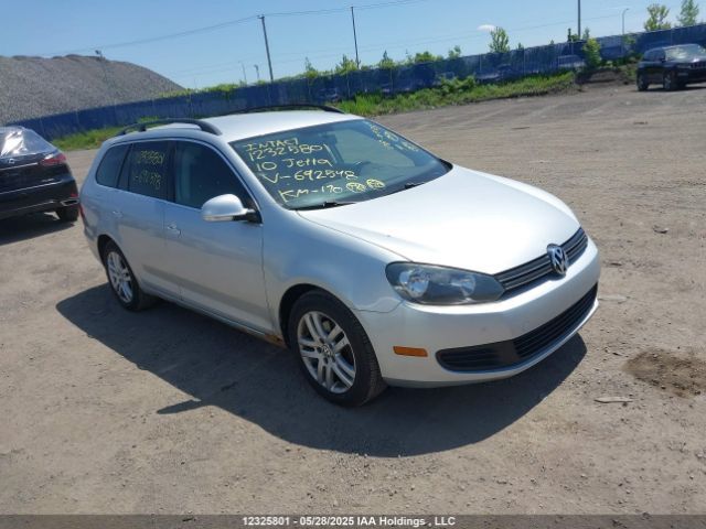Volkswagen Jetta SportWagen