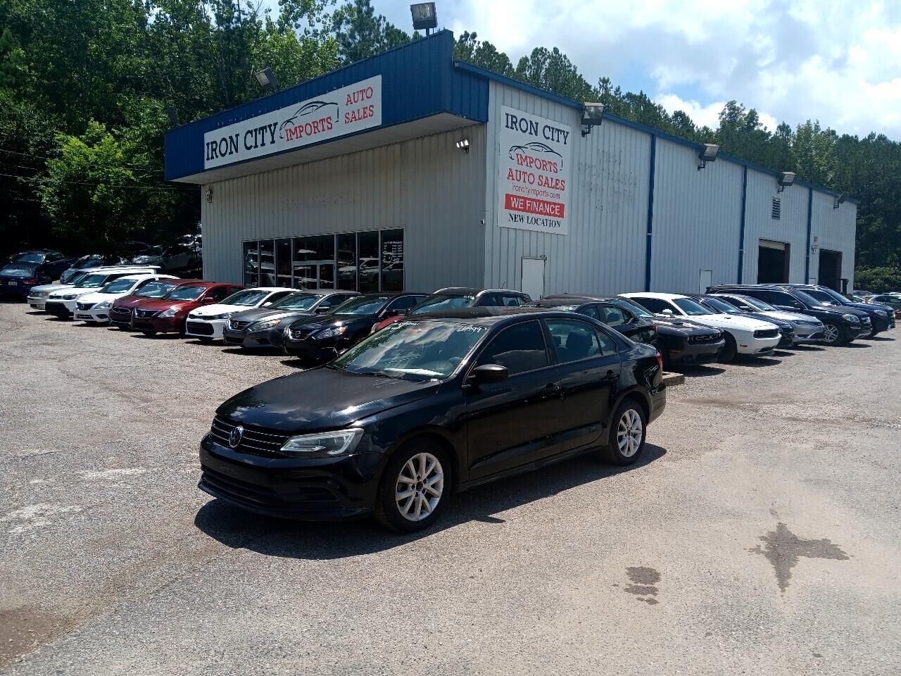 2015 VOLKSWAGEN Jetta