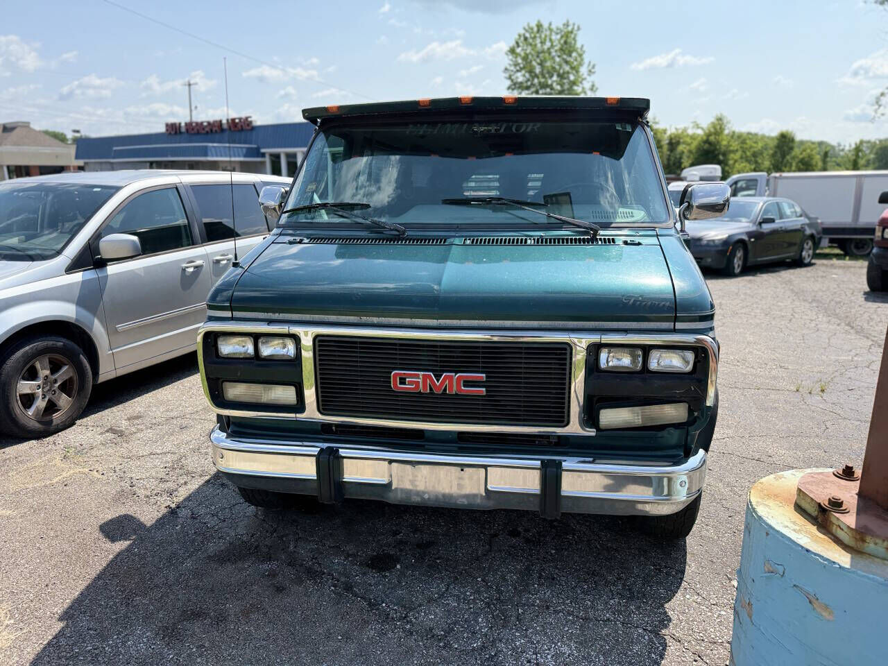 1994 GMC Rally