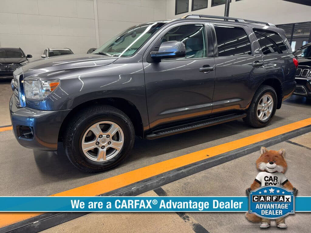 Toyota Sequoia