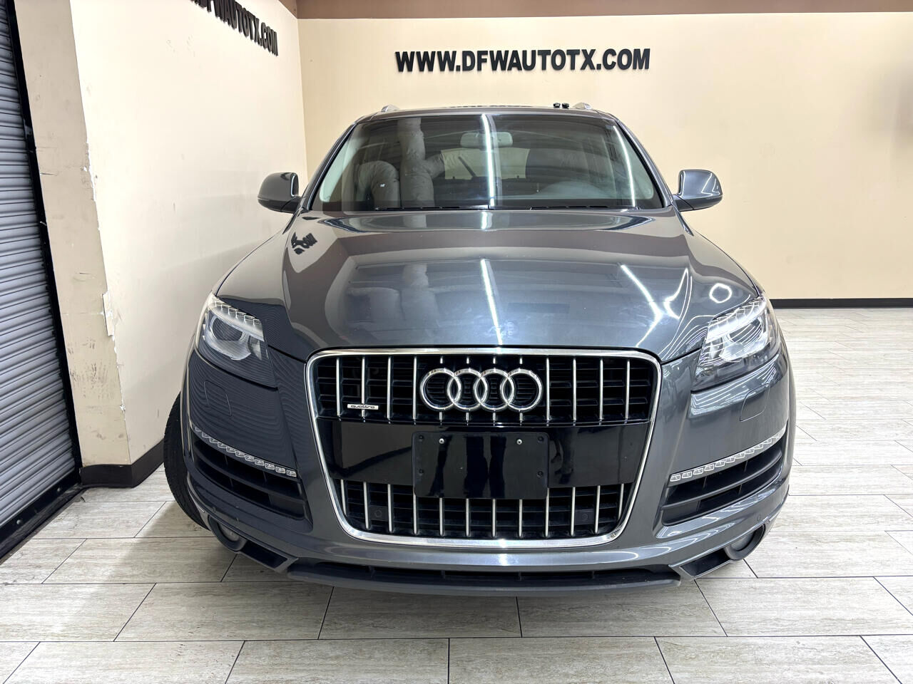 2014 Audi Q7