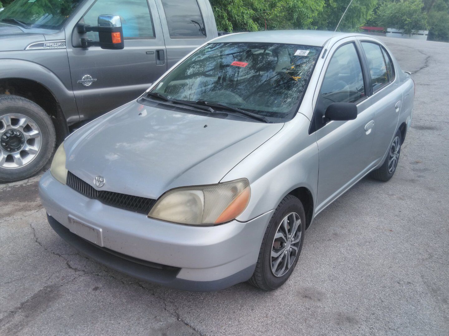 Toyota Echo