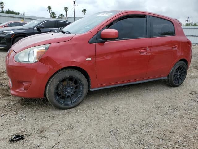 Mitsubishi Mirage