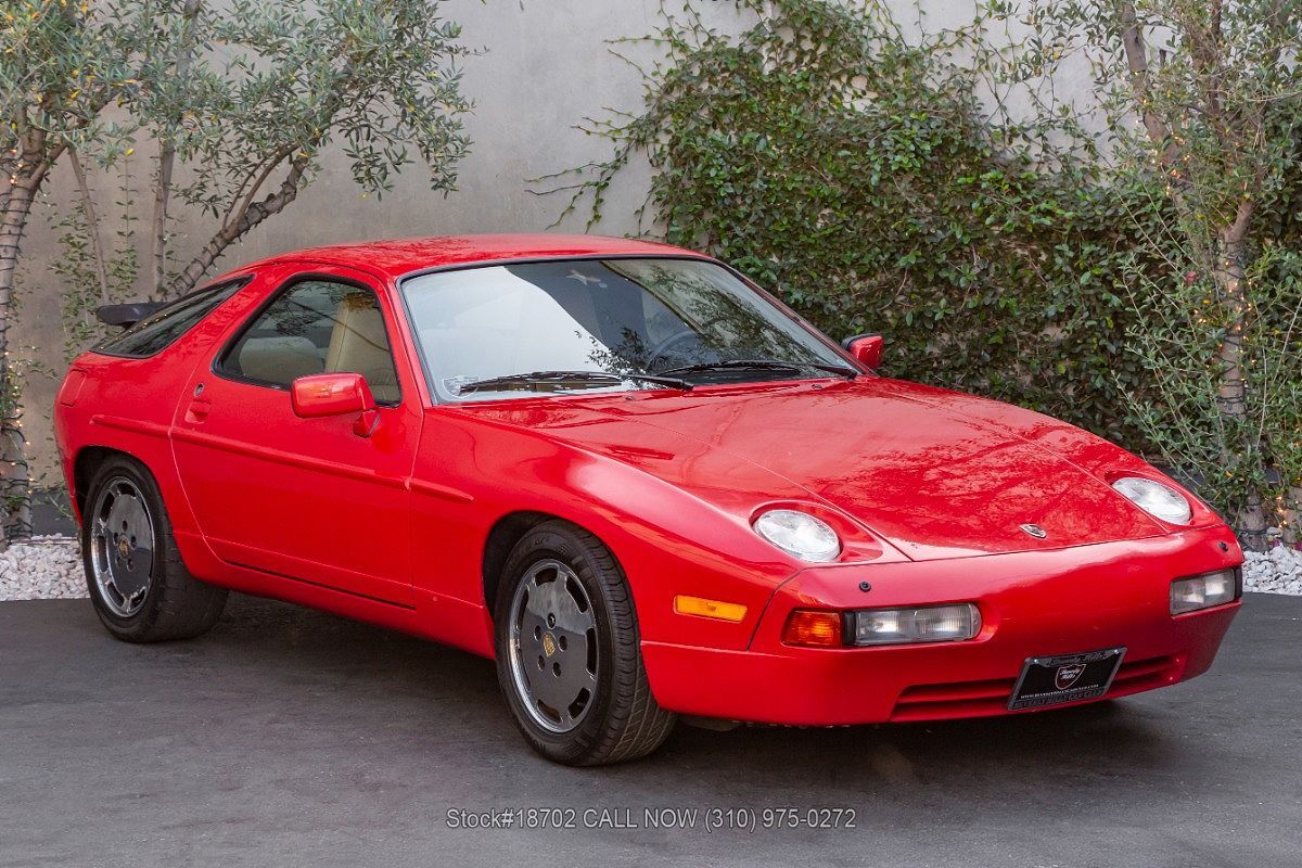 1988 PORSCHE 924