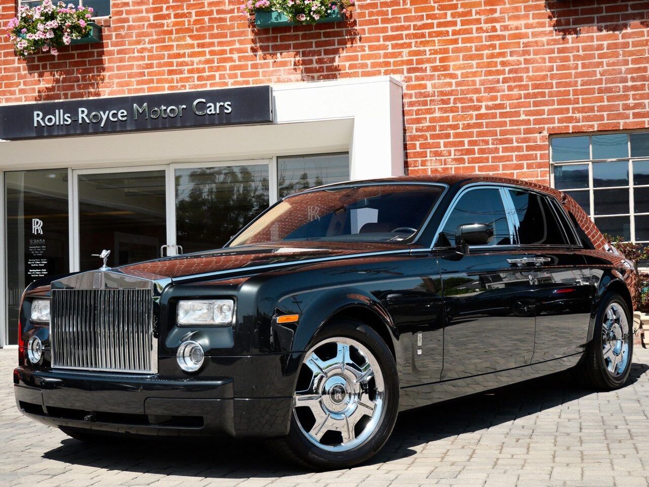 Rolls-Royce Phantom