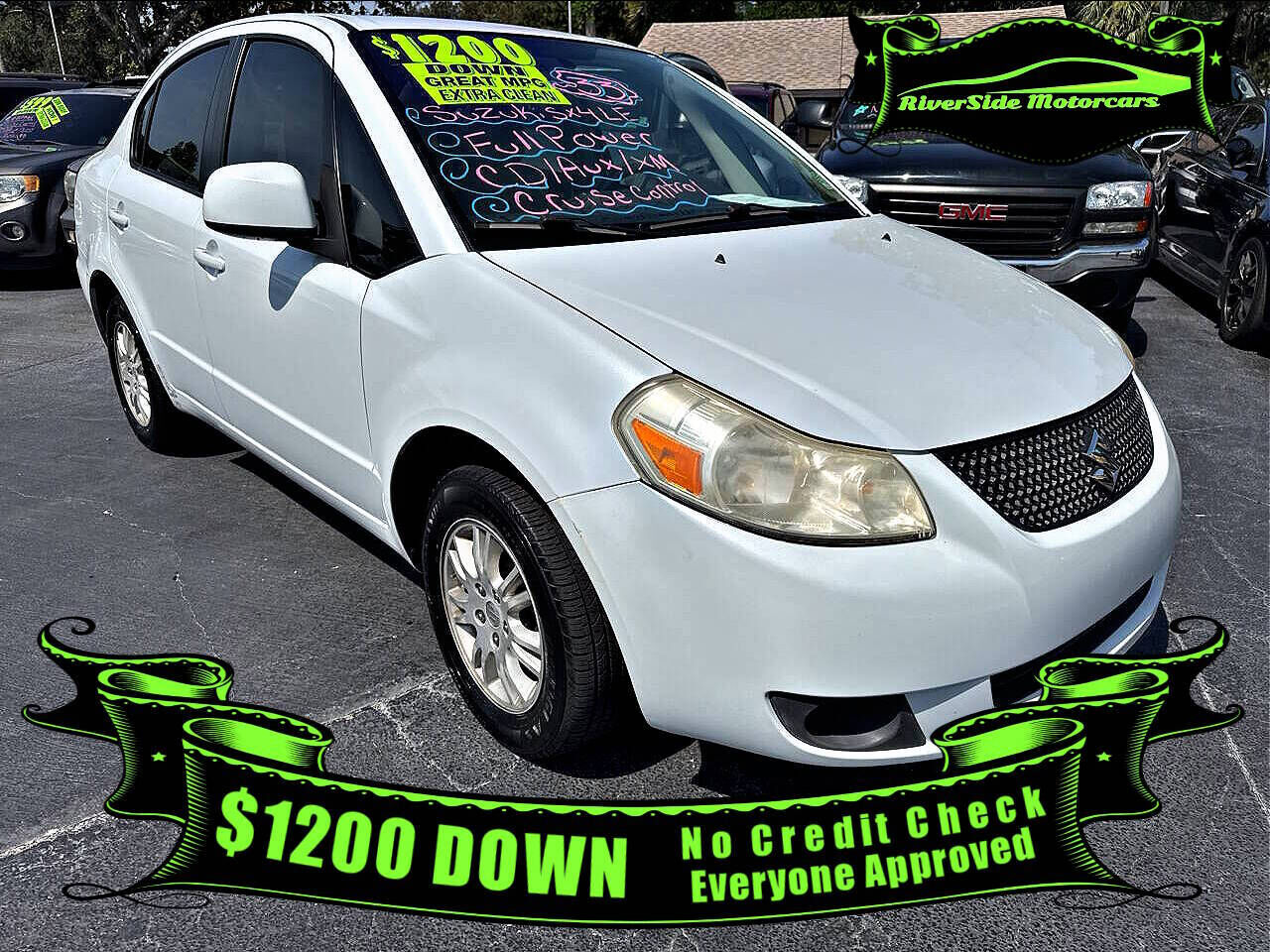 Suzuki SX4