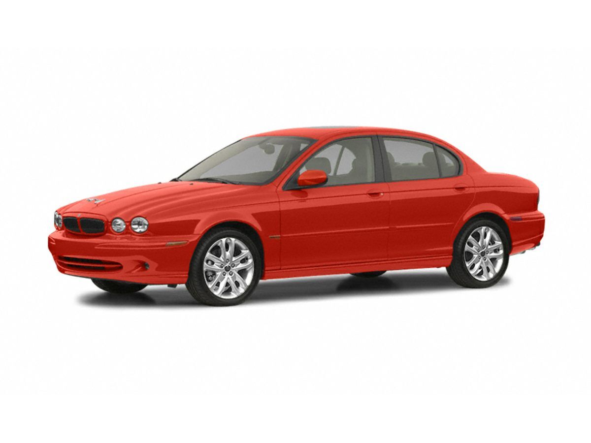 Jaguar X-Type