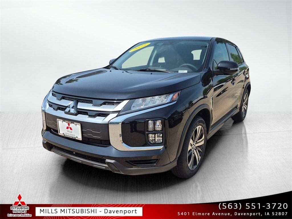 2025 MITSUBISHI Outlander Sport