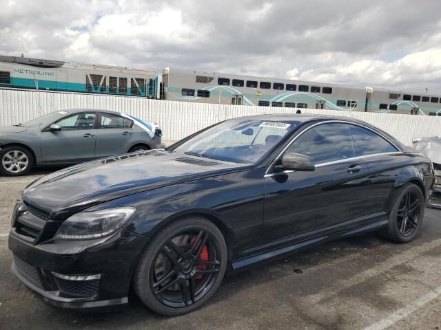 Mercedes-Benz CL-Class