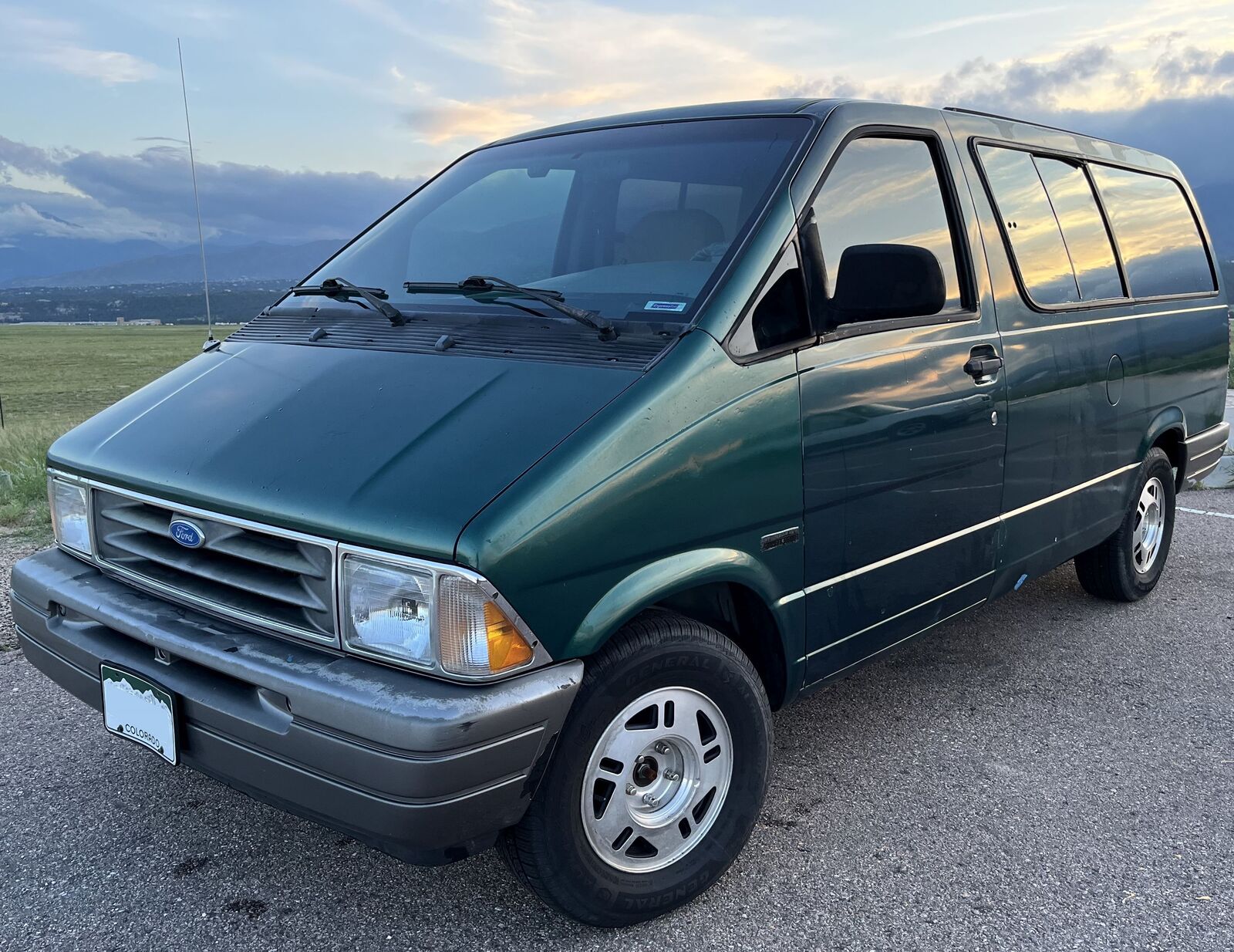 Ford Aerostar
