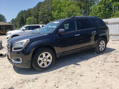 2014 GMC Acadia - VIN Decoder