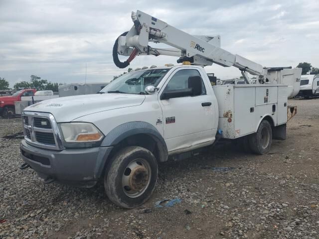 Dodge Ram Chassis Cab