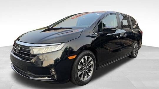 2021 HONDA Odyssey