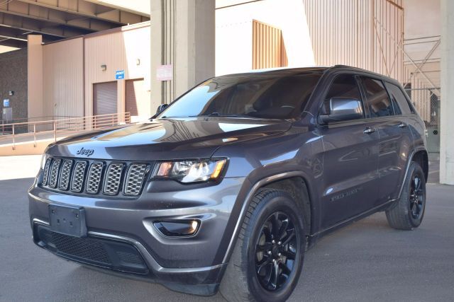 2017 JEEP Grand Cherokee