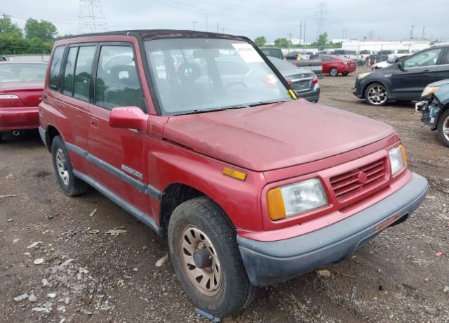 Suzuki Sidekick