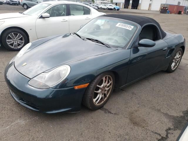 Porsche Boxster