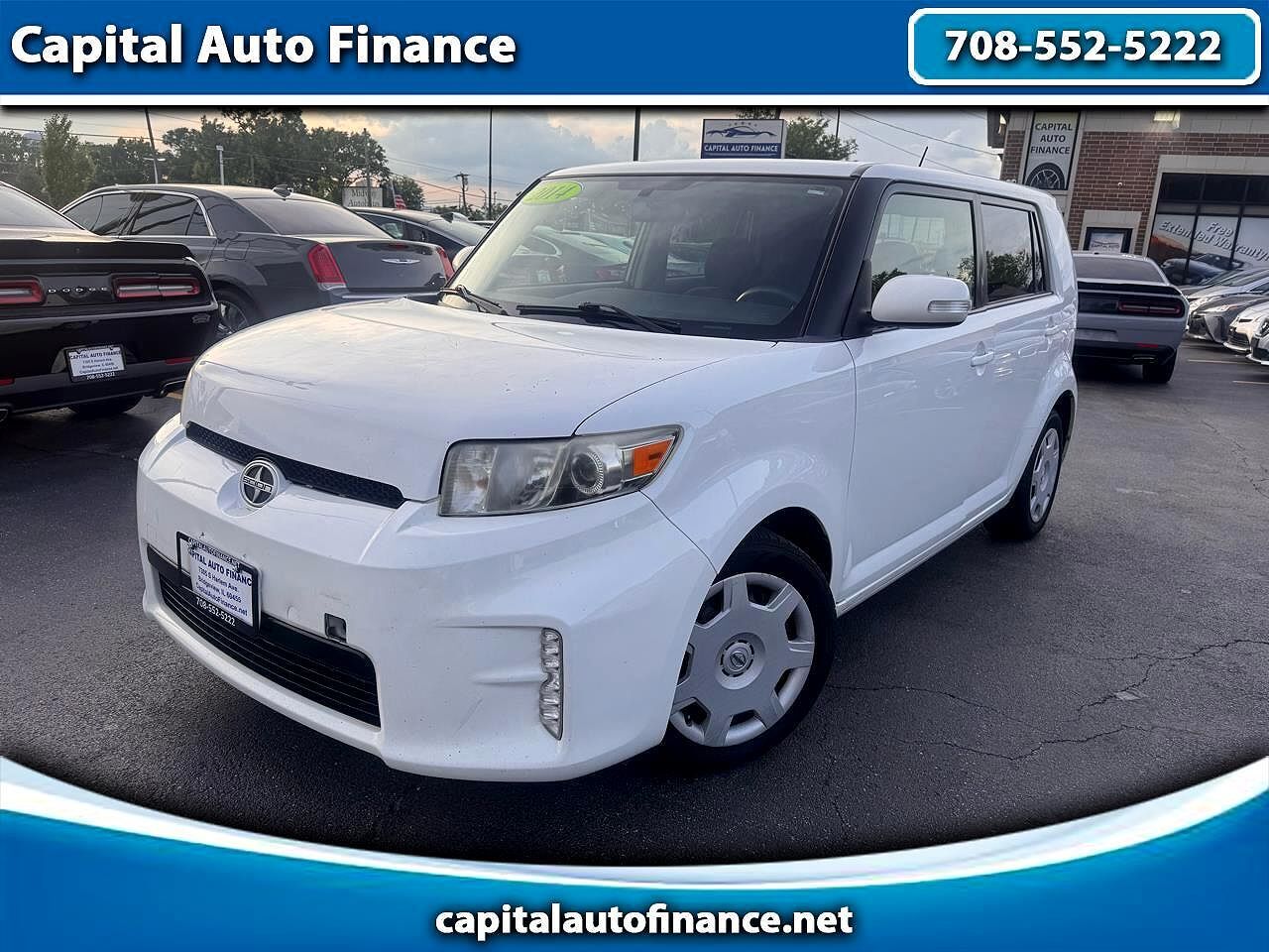 Toyota SCION xB