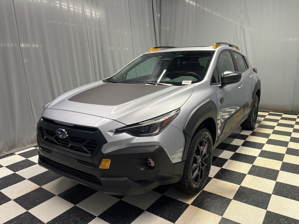 2025 SUBARU Crosstrek