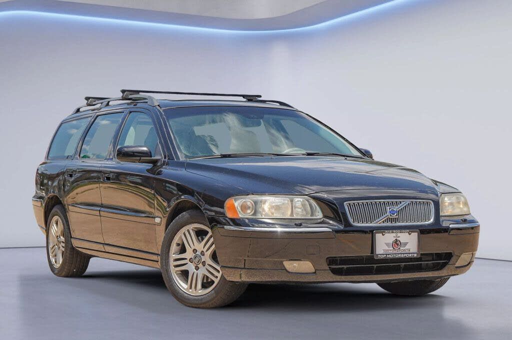Volvo V70