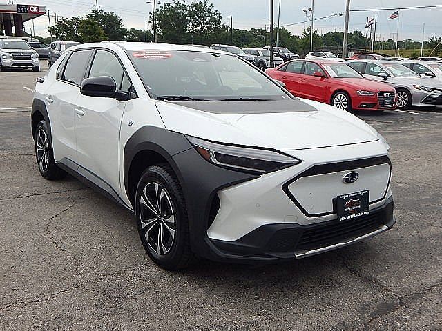 SUBARU