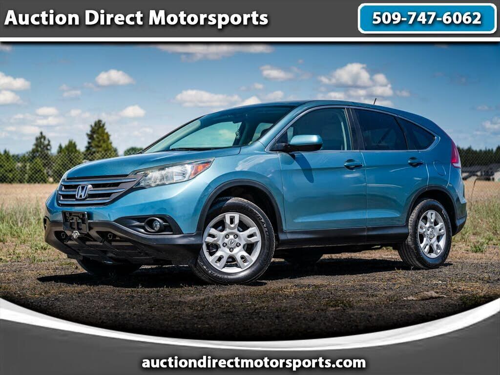 2014 HONDA CR-V