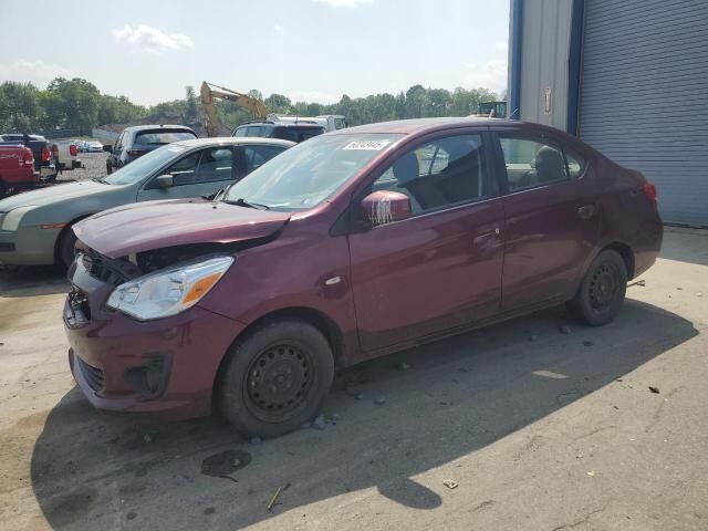 Mitsubishi Mirage G4