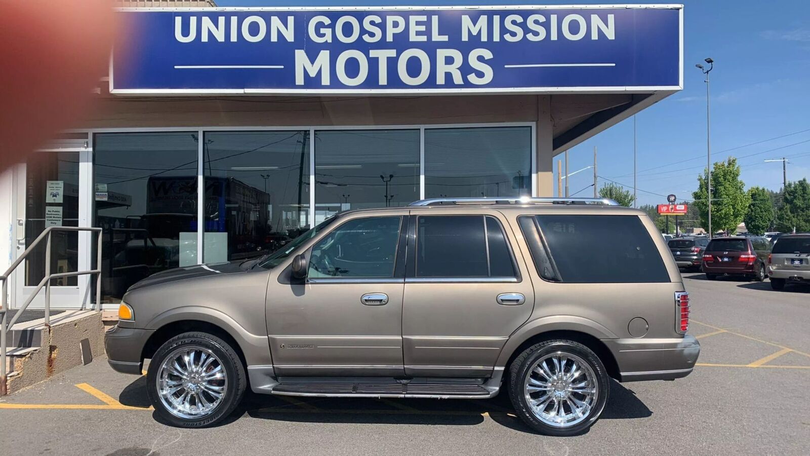Lincoln Navigator