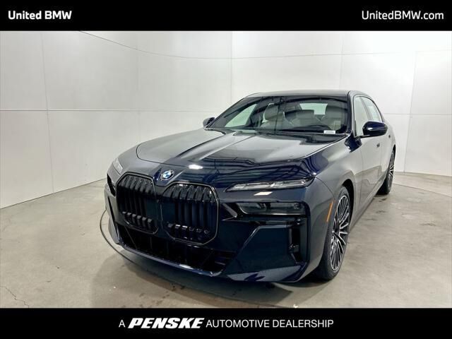 2025 BMW 7 Series