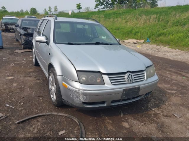 Volkswagen Jetta Wagon