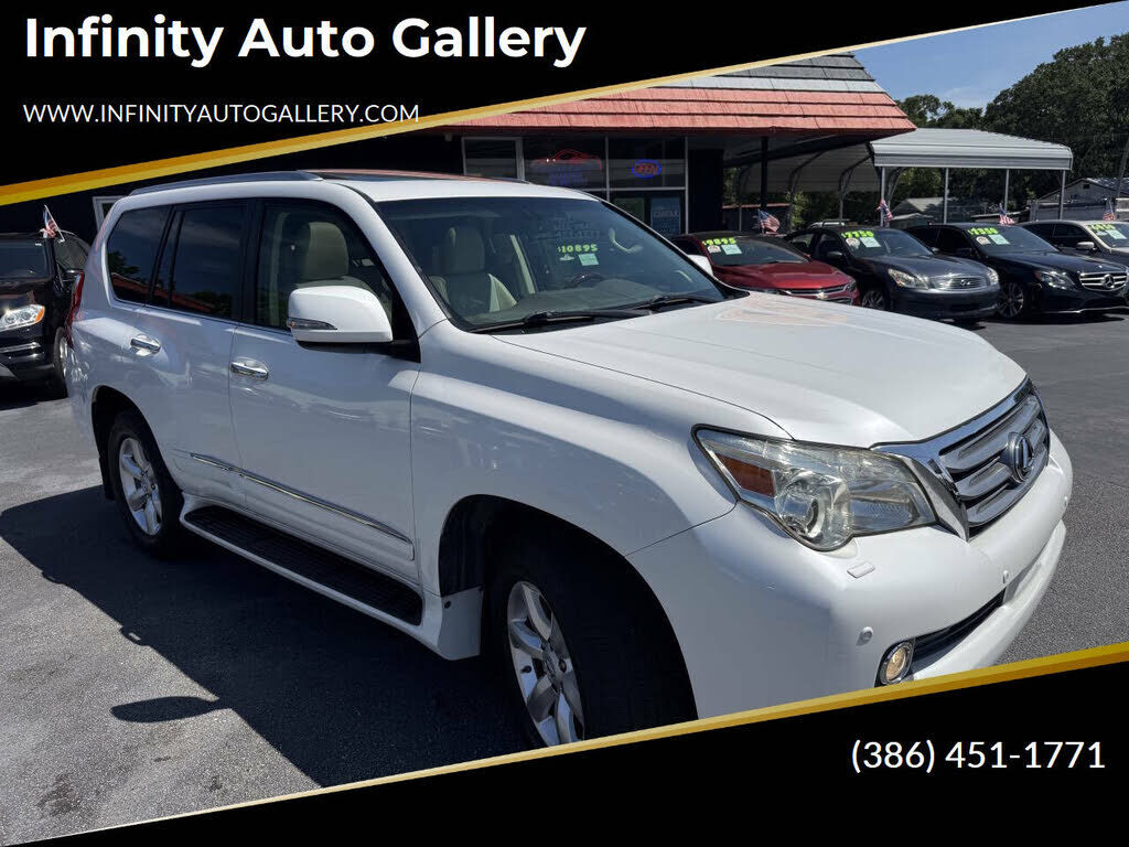 Lexus GX