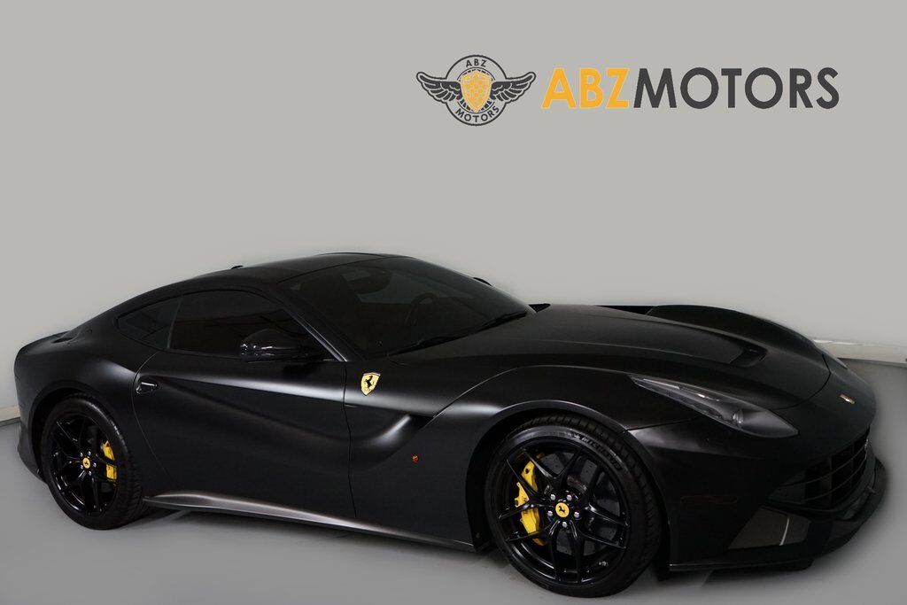 Ferrari F12 Berlinetta