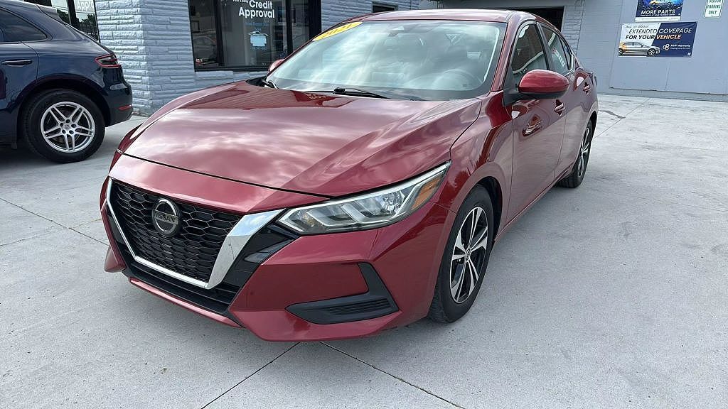 2021 NISSAN Sentra