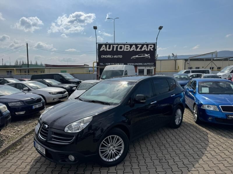 Subaru B9 Tribeca