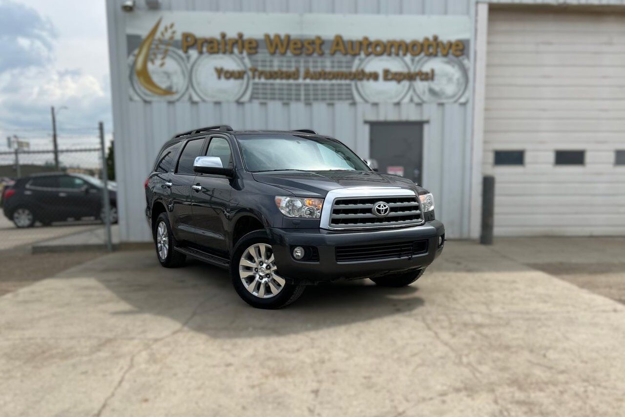 Toyota Sequoia