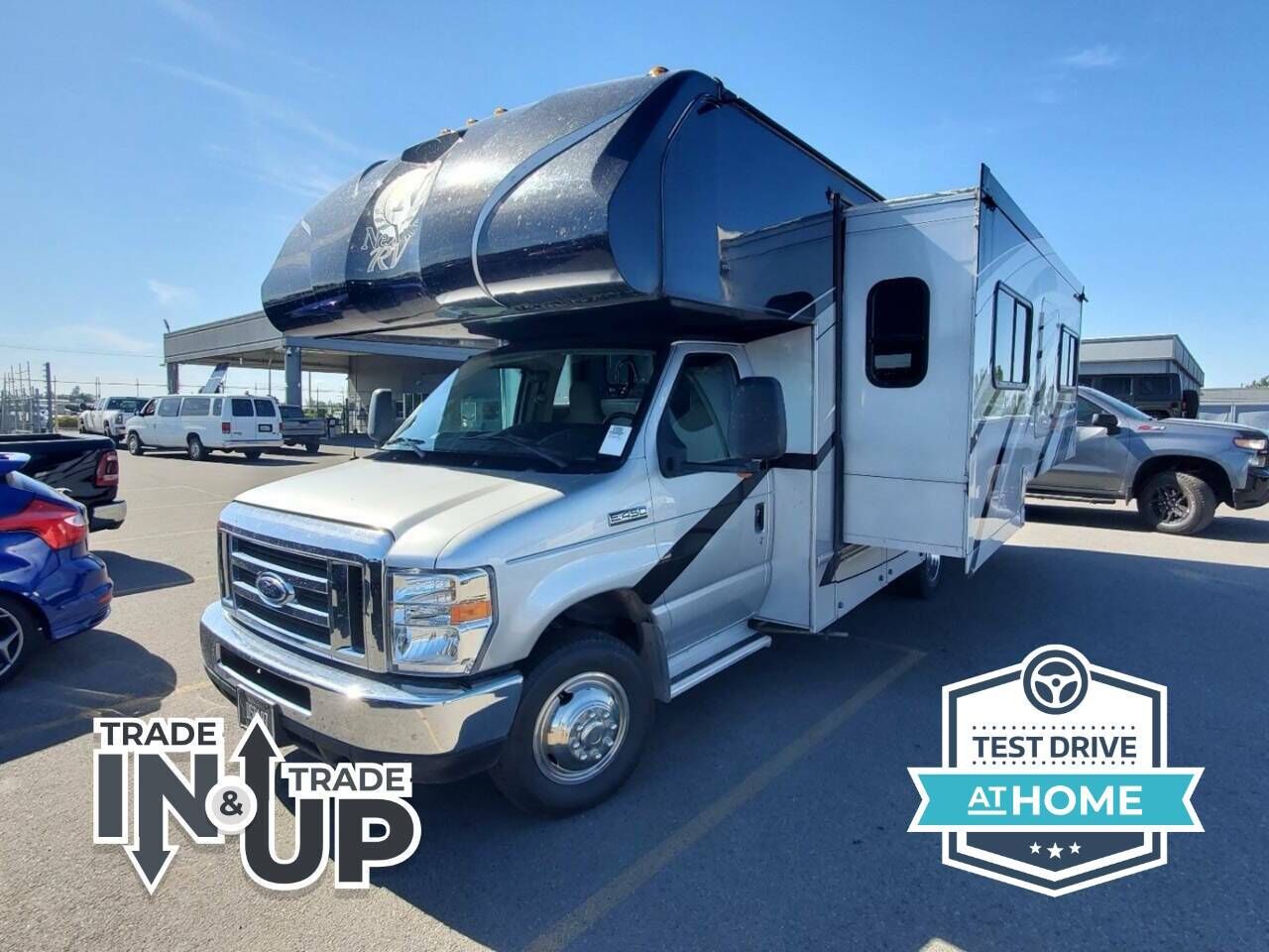 2018 FORD E-450