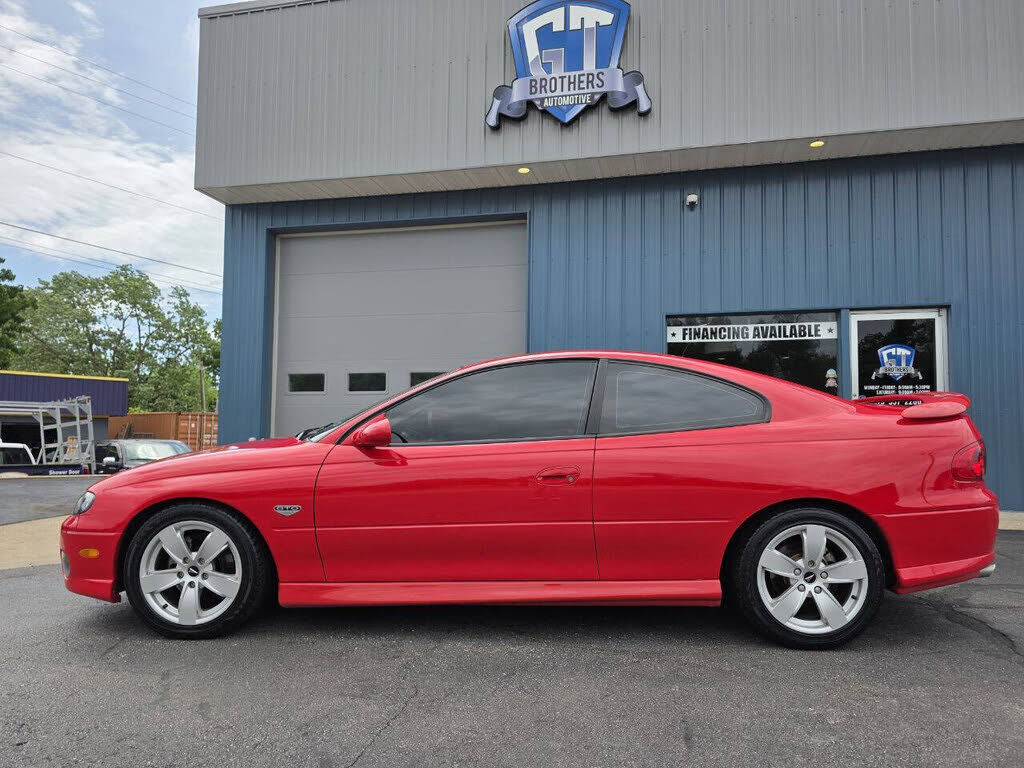 Pontiac GTO
