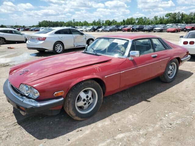1988 JAGUAR XJ